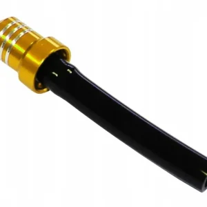 SCAR RACING ODPOWIETRZNIK KORKA PALIWA KOLOR ZŁOTY Ekspresowa dostawa