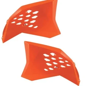 Osłony Chłodnicy Acerbis Boki Od Chłodnicy Pasują Da Ktm Sx Sxf 2007-2010 Rabat