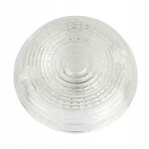 Zwrot pieniędzy Klosz Kierunkowskazu Okrągły Tył Biały MZ Simson Motocykle