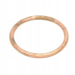 Uszczelka tłumika miedziana do Simsona - nowa, motoryzacja 0,20 kg Tylko dziś