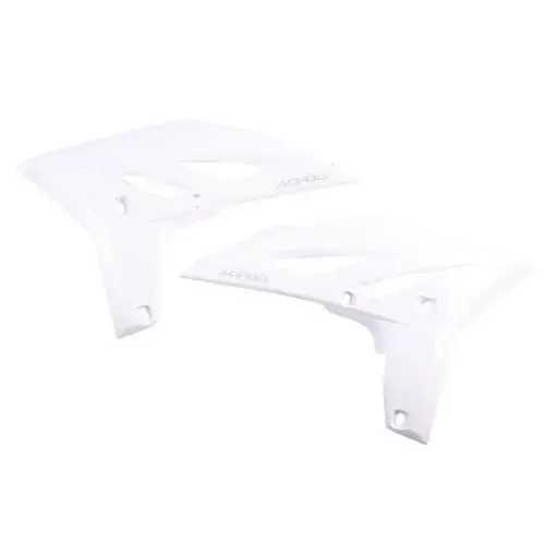 Wyprzedaż Osłony Chłodnicy Acerbis Yamaha Owiewki Od Baku Paliwa Yzf Wrf 250 450 10-1