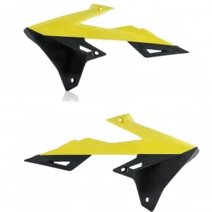 Tylko dziś Osłony Chłodnicy Acerbis Suzuki Owiewki Od Baku Rmz 450 2018 > Rmz 250 20