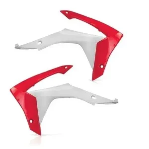 Premium Osłony Chłodnicy Acerbis Honda Owiewki Od Baku Crf 250 14-17 Crf 450 13-16