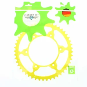 Esjot Zębatka Tylna Stalowa Lekka 50Z Suzuki Rm Rmz 125 250 450 Zwrot pieniędzy