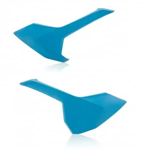 Ekspresowa dostawa Acerbis Pola Numerowe Boczne Pasuje Do Husqvarna Tc / Fc 2016>