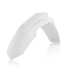 Acerbis Honda Przedni Błotnik Crf 450 2017> Crf 250 2018> Cross - Kolor Bia Najlepsza cena