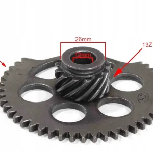 TRYB ZABIERAKA PÓŁKSIĘŻYCA ATV 150 Wysoka jakość