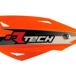 Zwrot pieniędzy RACETECH (RTECH) OSŁONY RĄK (HANDBARY) VERTIGO CROSS/ENDURO KOLOR POMARAŃCZ