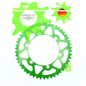 Niska cena Esjot Zębatka Tylna Aluminiowa Ultra Lekka 48Z Kawasaki Kx Kxf 125 250 450