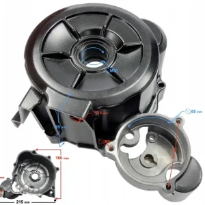 Kup teraz Pokrywa iskrownika Hyper 125 E5