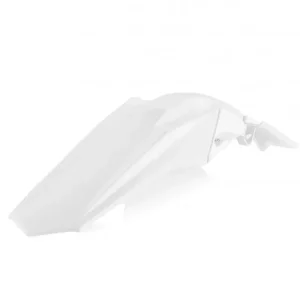 Acerbis Suzuki Tylny Błotnik Rmz 450 2018 > Rmz 250 2019> Kolor Biały Ekspresowa dostawa