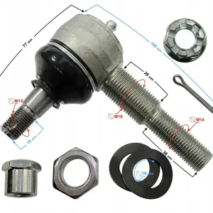 Końcówka drążka kierownicznego do ATV Wyprzedaż