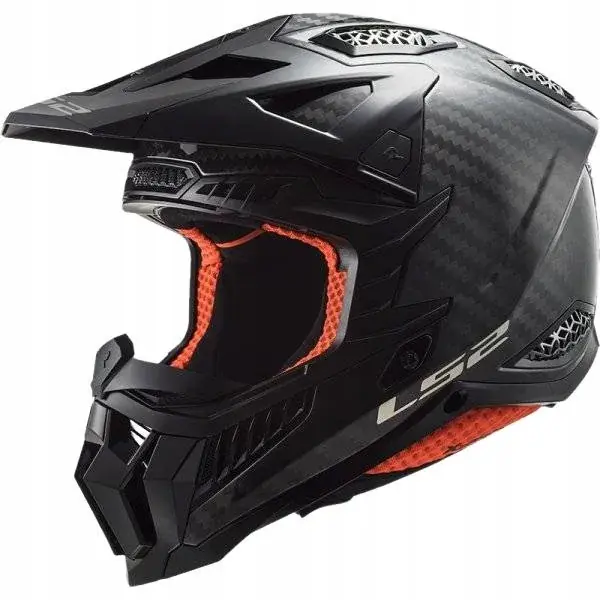 Kask Motocyklowy LS2 MX703 C X-FORCE CARBON-06 XL Niska cena