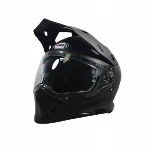 Kask Integralny Vcan H331 Czarny Matowy Rozmiar M z Certyfikatem ECE Oferta