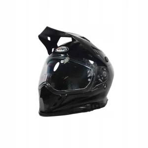 Bezpieczna płatność Motocyklowy Kask VCAN H331 Czarny XL - Nowoczesny i Lekki