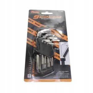 Ekspresowa dostawa KLUCZE IMBUSOWE KRÓTKIE YL-003 GX-7109