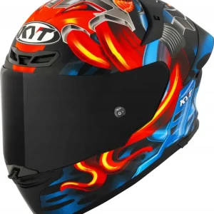 Kask motocyklowy KYT TT-REVO MAGNET MATT M Promocja