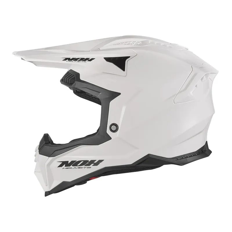 Rabat Nox Kask Off Road / Cross N634 Kolor Biały Rozmiar M
