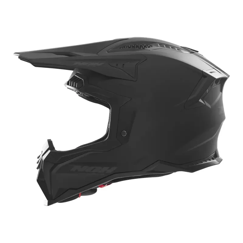 Nox Kask Off Road / Cross N634 Kolor Czarny Mat Rozmiar Xxl Szybka dostawa