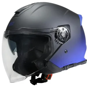 Autentyczny Kask Origine Palio 2.0 Deepsky Matt Blue Black S