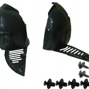 Zamów teraz Peugeot 407 od 2004 NADKOLE NADKOLA SPINKI