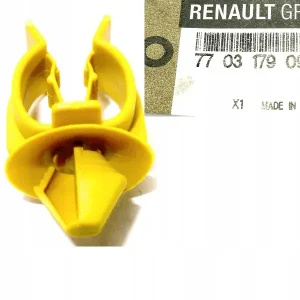 Zamów teraz SPINKA PODPORY MASKI LAGUNA III ORYG