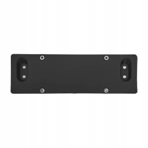 Wyprzedaż PORSCHE CAYENNE 92A 14 - 17 RAMKA TABLICY REJESTRACYJNEJ