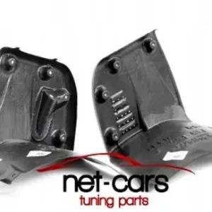 BMW E39 95-03 ZDERZAK M PAKIET M5 NADKOLA KPL Darmowa dostawa