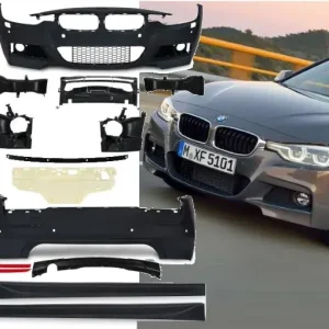 Bezpieczna płatność BMW F30 LCI 15-.. ZDERZAK PRZOD TYL M PAKIET PROGI
