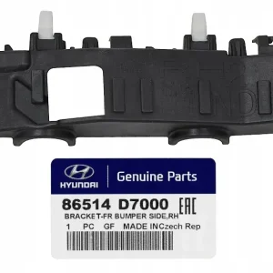 Wyprzedaż Ślizg łącznik zderzaka przedniego prawy TUCSON III 86514D7000 86514-D7000