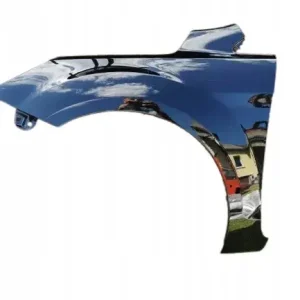 BŁOTNIK LEWY FOCUS MK2 08-12 PANTHER BLACK F3 Premium