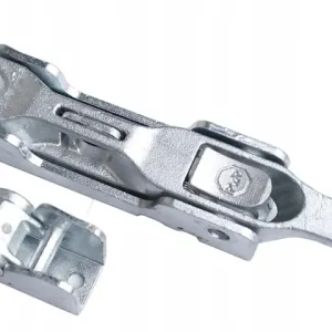 Zamknięcie dolne drzwi Zamek ryglowy Drzwi tylnych Naczepy Przyczepy 16-18 Zwrot pieniędzy