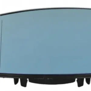 Wysoka jakość WKŁAD SZKŁO LUSTERKA BMW 1 E81 E82 E87 E88 3 E90 E91 E92 E93 LEWY OGRZEWANY