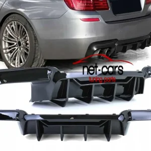 Wysoka jakość DYFUZOR BMW F10 11 M5 PAKIET PERFORM POLYSK DTM V2