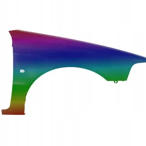 Volvo S40 V40 00 do 03 Błotnik prawy DOWOLNY KOLOR Promocja