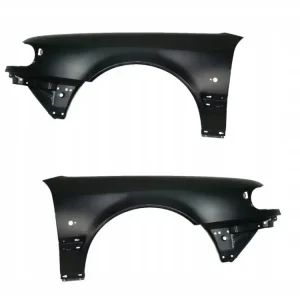 Wyprzedaż BŁOTNIKI AUDI A6 C4 94-98 KOMPLET BŁOTNIKÓW LEWY + PRAWY