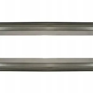 Autentyczny PROGI VW POLO IV 9N 9N3 01-09 LEWY + PRAWY