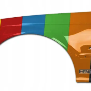 Błotnik lewy do BMW 3 E46 98-01 393 MEERGRUEN Szybka dostawa