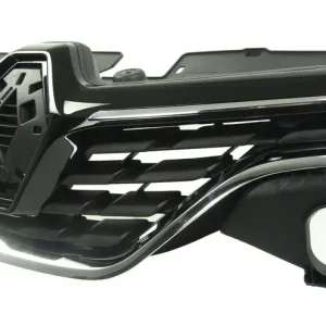 Bezpieczna płatność Atrapa chłodnicy / Grill Renault Captur 17 - 19 Kompletna !