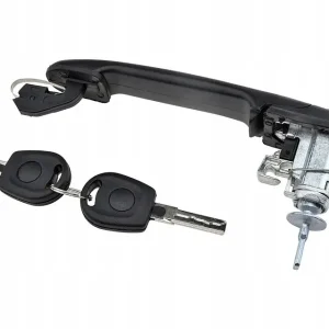Autentyczny KLAMKA ZEWNĘTRZNA VW SHARAN -2010 SEAT ALHAMBRA -2010 FORD GALAXY -2005 DRZ