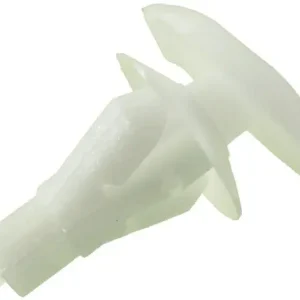 Autentyczny 10X SPINKA 5X11 USZCZELKI DRZWI PODSZYBIA BIAŁY