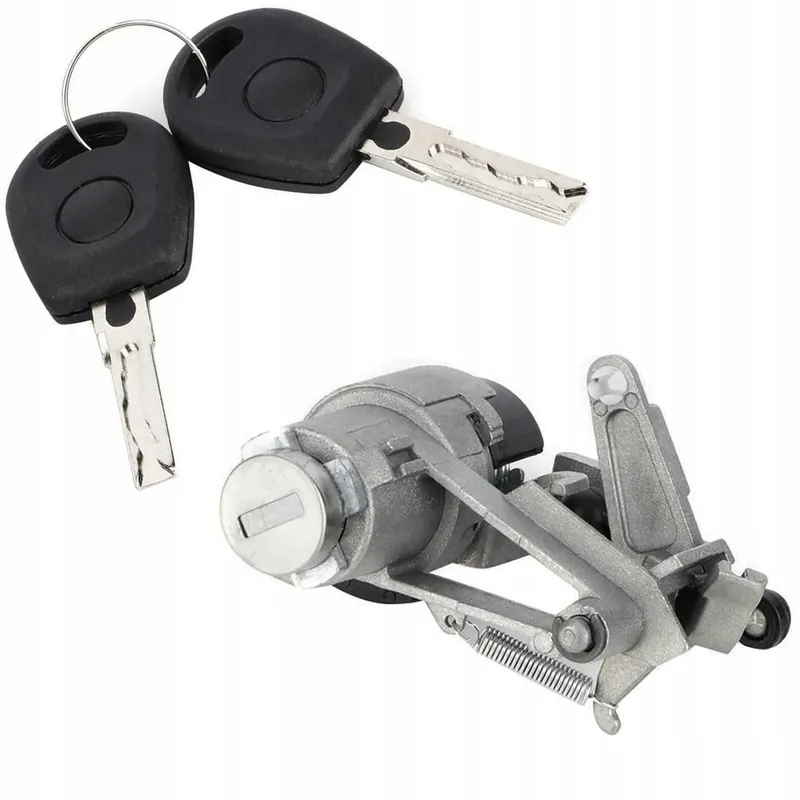 Zwrot pieniędzy KLAMKA ZAMEK WKŁADKA KLAPY VW LUPO POLO 6N2 TYŁ