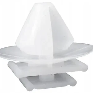 Wyprzedaż 10X FIAT MULTIPLA STILO SPINKA 9 LISTWY BOCZNEJ