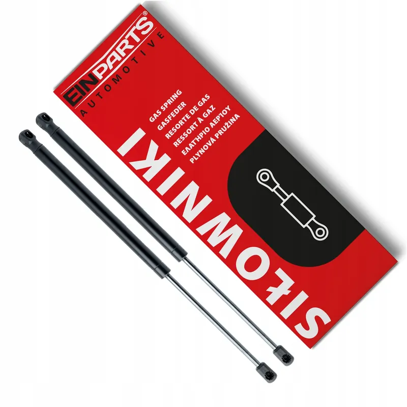 Autentyczny SIŁOWNIKI DO KLAPY BAGAŻNIKA TELESKOPY