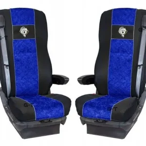 Wysoka jakość POKROWCE POKROWIEC FOTELA SIEDZEŃ DAF XF 105 106