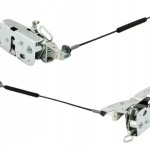 Zwrot pieniędzy ZAMEK DRZWI RENAULT PRMIUM V2 LEWY