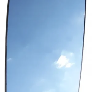 Wkład lustra ogrzewany 24V Szkło lustro lewe DAF XFII XG XG+ Lustro lewe Premium