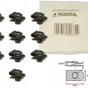 Wysoka jakość TOYOTA HIGHLANDER 00-07 KLIPS SPINKA KOŁEK NADKOLA