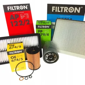 ZESTAW FILTRÓW do HYUNDAI i30 1.4CRDI 1.6CRDI Promocja