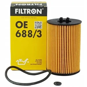 Wysoka jakość ZESTAW FILTRÓW VW GOLF VII 2.0 GTD 184KM.